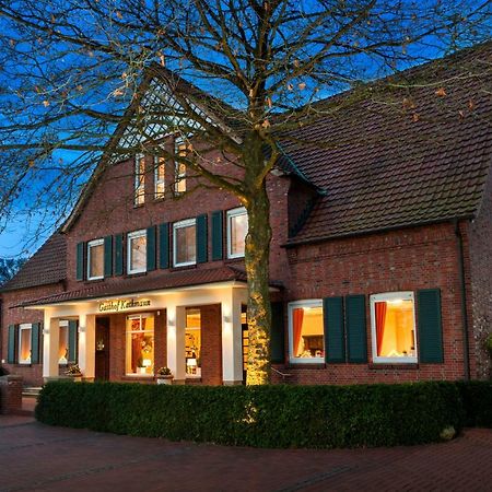 Landgasthaus Kathmann- Bed And Breakfast Динклаге Экстерьер фото